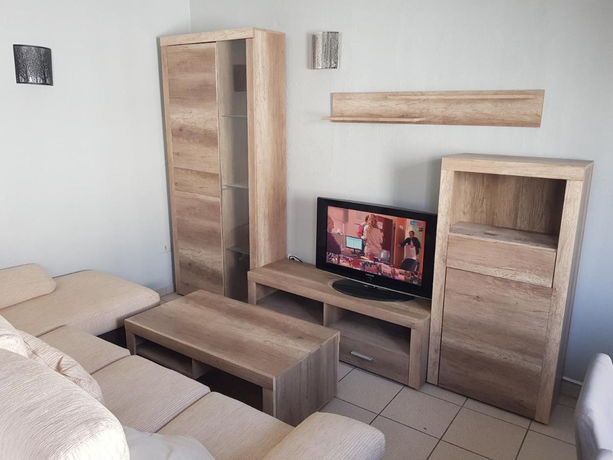 ארונה Apartamento Junto A La Piscina מראה חיצוני תמונה